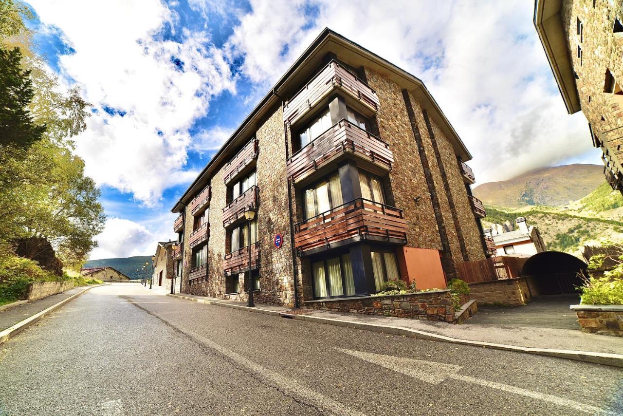 Apartamento Junto A Pistas En Canillo 2-8 Hut-7852 Екстер'єр фото