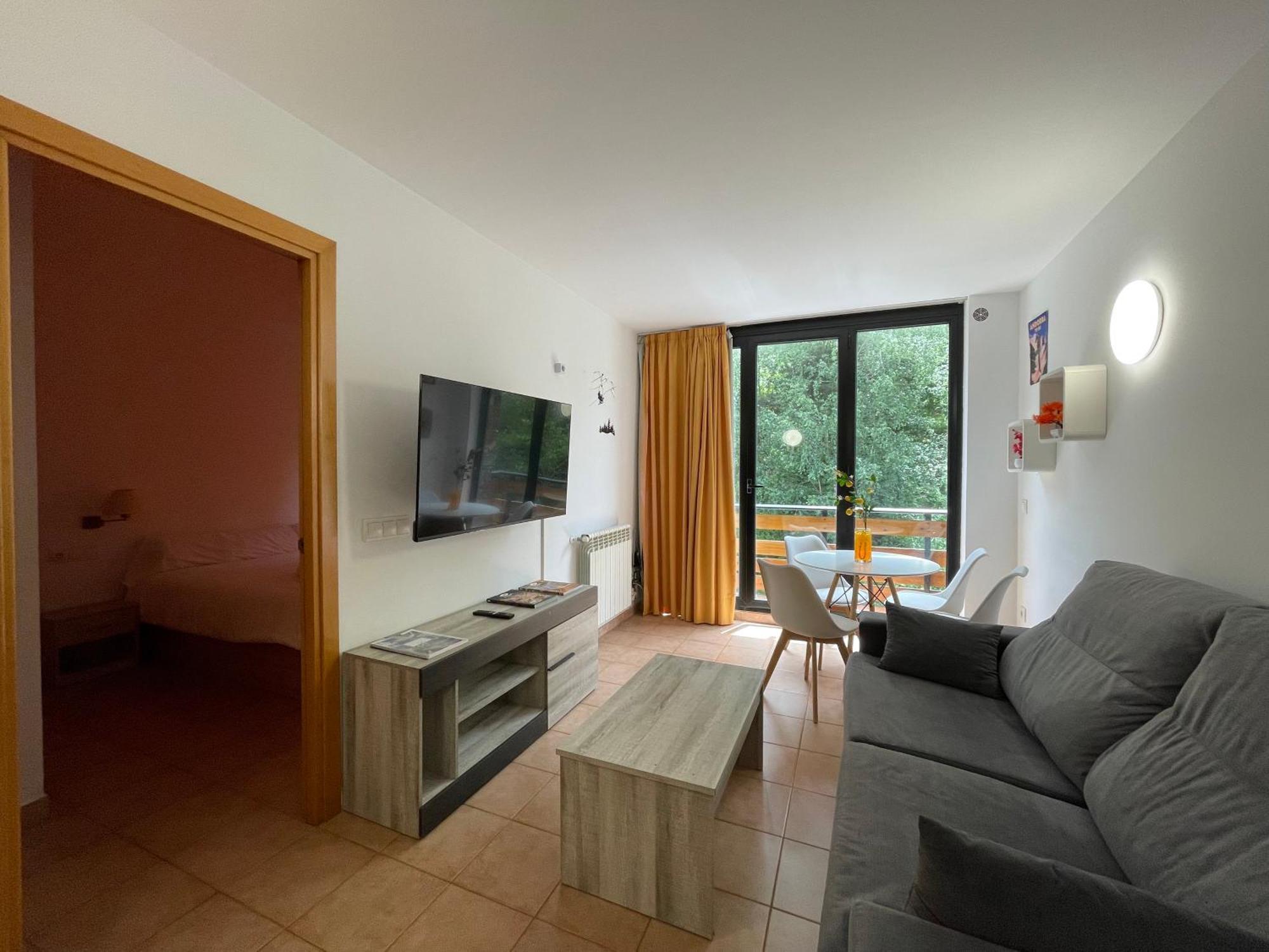 Apartamento Junto A Pistas En Canillo 2-8 Hut-7852 Екстер'єр фото