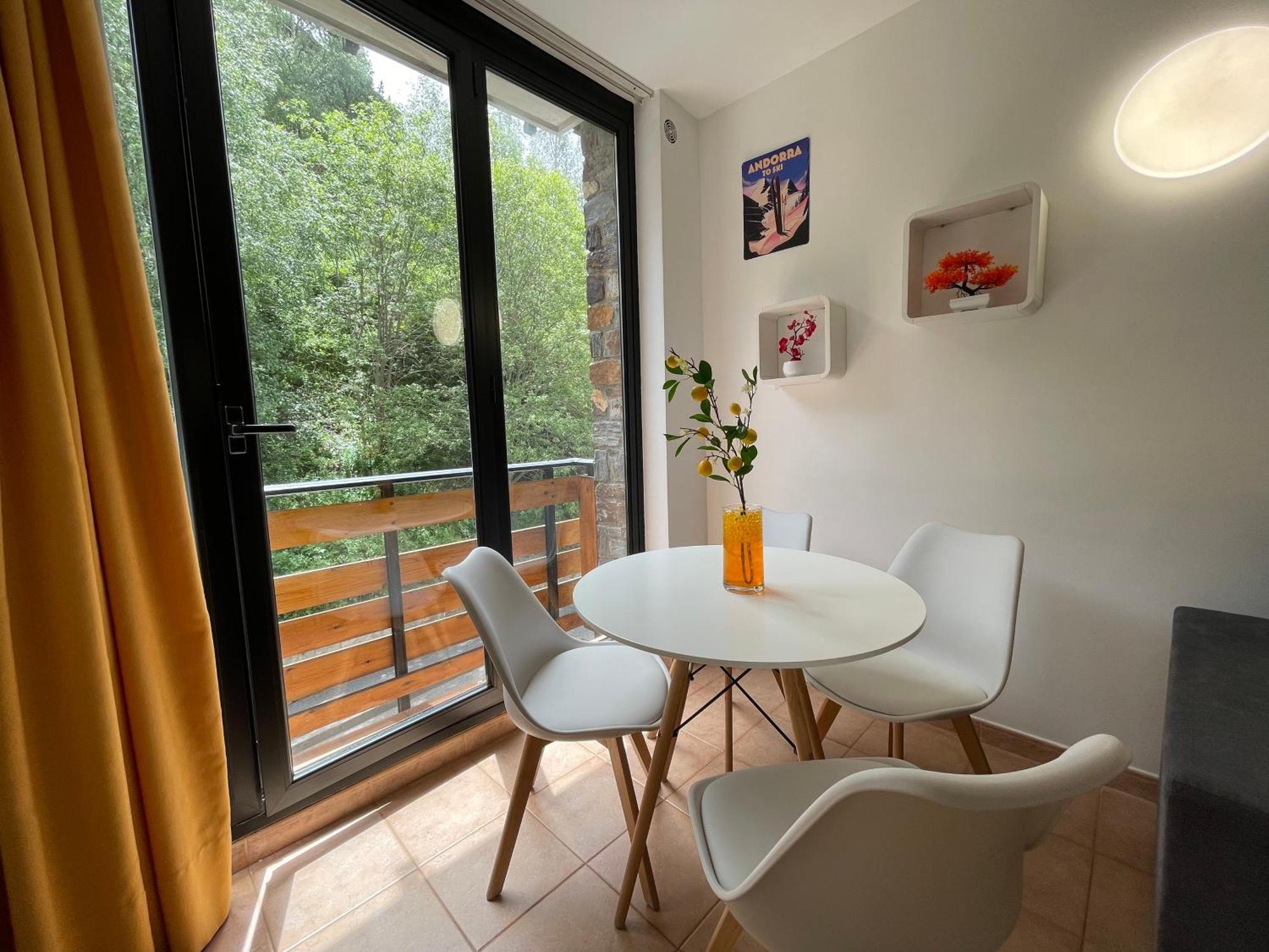 Apartamento Junto A Pistas En Canillo 2-8 Hut-7852 Екстер'єр фото